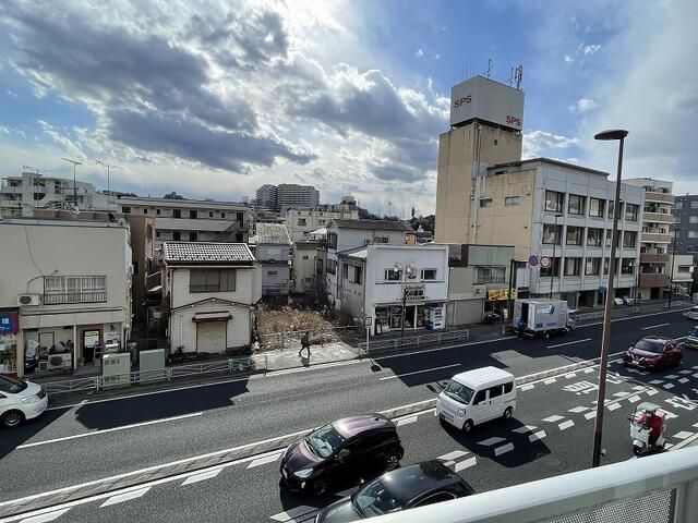 眺望