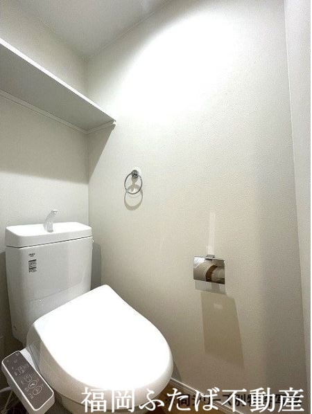 Cherim桜坂のトイレ写真