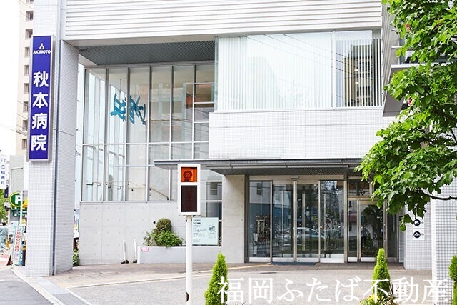 Cherim桜坂の周辺写真