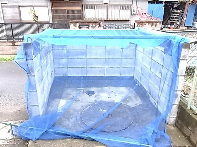 その他　★ゴミステーション★
