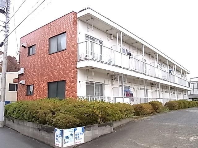建物外観　★２Ｆ建て★