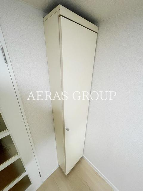 収納　同タイプ別部屋写真
