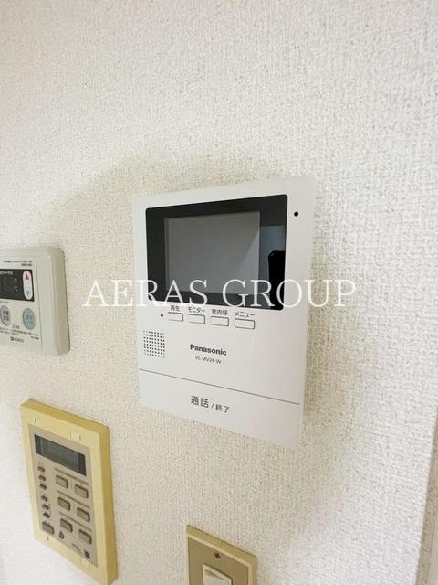 セキュリティ　同タイプ別部屋写真