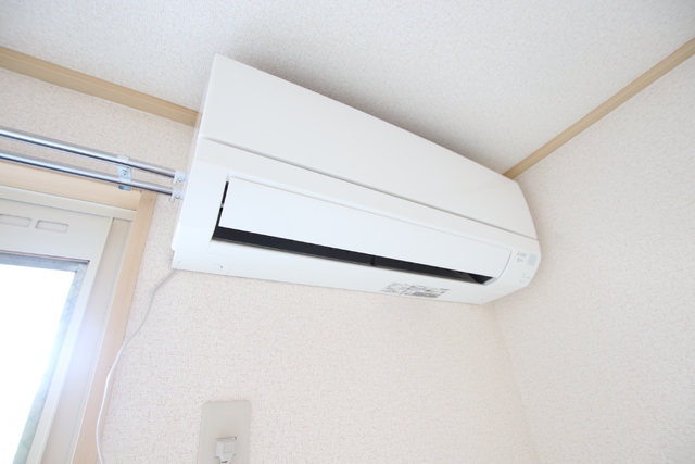 その他設備　エアコン１台設置済みです♪