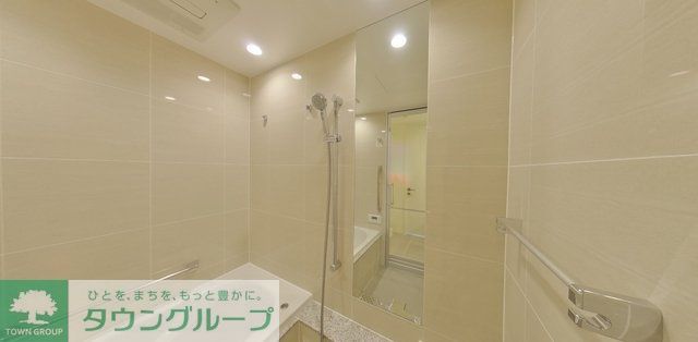 バス・シャワールーム　※写真は同タイプ住戸です。