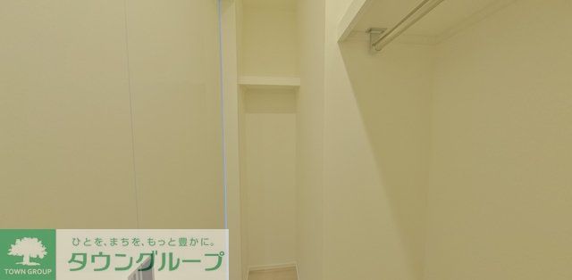 収納　※写真は同タイプ住戸です。