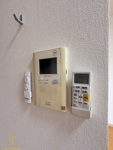 セキュリティ　La Douceur難波東