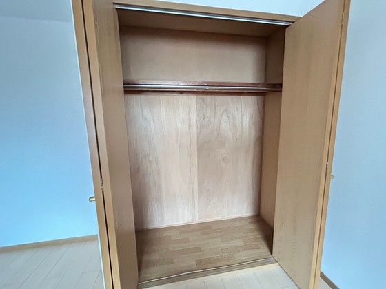 収納　※別部屋の写真です