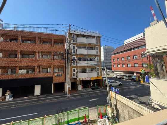 眺望　※別号室の写真です。