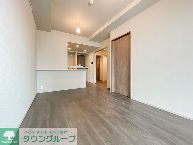 居室・リビング　※写真は同タイプ住戸です。