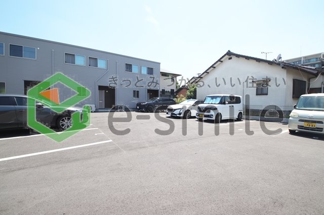 駐車場　※同建築シリーズ　現況優先