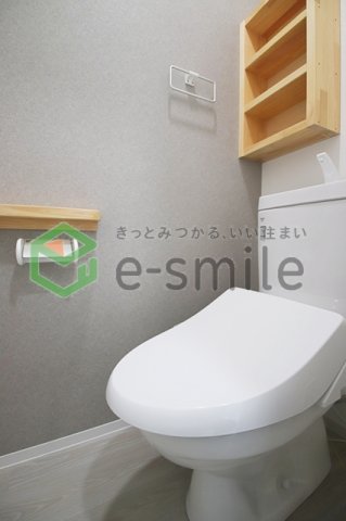 トイレ　※同建築シリーズ　現況優先