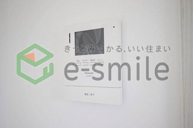 セキュリティ　※同建築シリーズ　現況優先