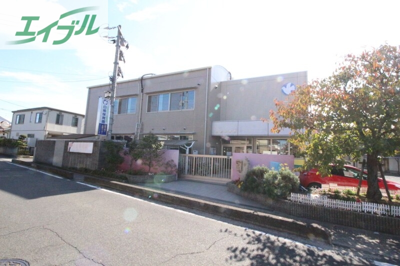 幼稚園・保育園　白鳩保育園（幼稚園・保育園）まで1539m