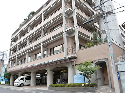 病院　医療法人財団厚生会古川橋病院（病院）まで405m