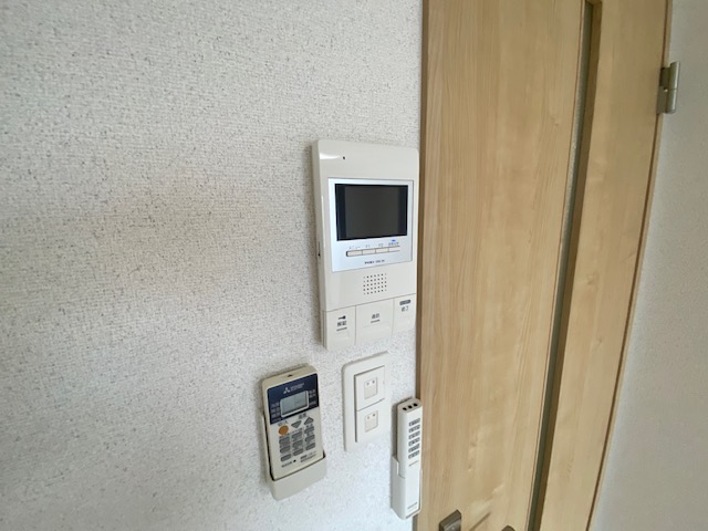 セキュリティ　※同施工会社のイメージ写真※
