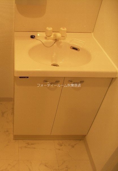 洗面設備　★《見学予約受付中》当店では契約金がクレジット決済可能です★