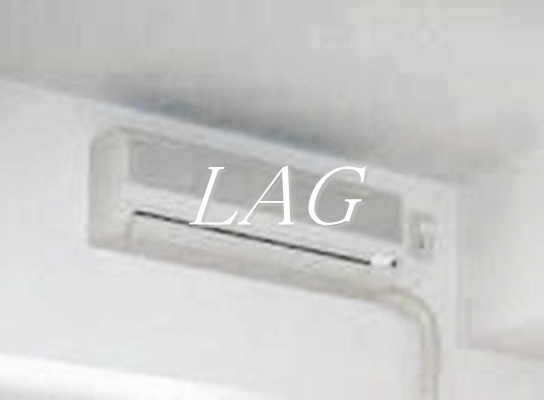 その他設備　エアコンつきです。