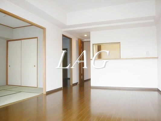 居室・リビング　洋室のお部屋です。