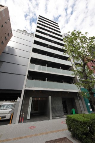 建物外観　プリマヴェーラ中之島