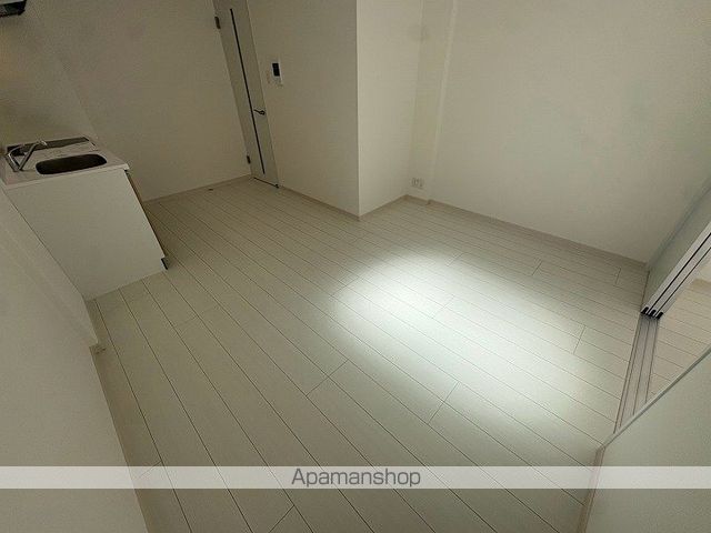 ＪＲ大阪環状線 桃谷駅 徒歩8分 4階建 新築の居間写真