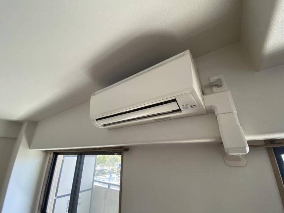 その他設備　エアコン