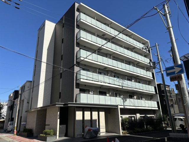 地下鉄千日前線 新深江駅 徒歩5分 築4年