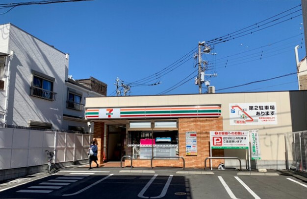 コンビニ　セブンイレブン墨田1丁目大正通り店（コンビニ）まで228m