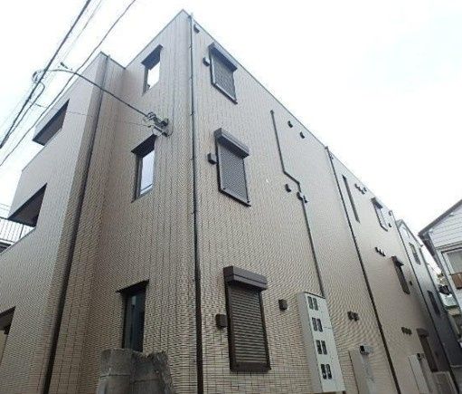 ラシーネの外観写真