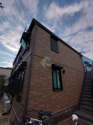 建物外観　シェリエ中目黒