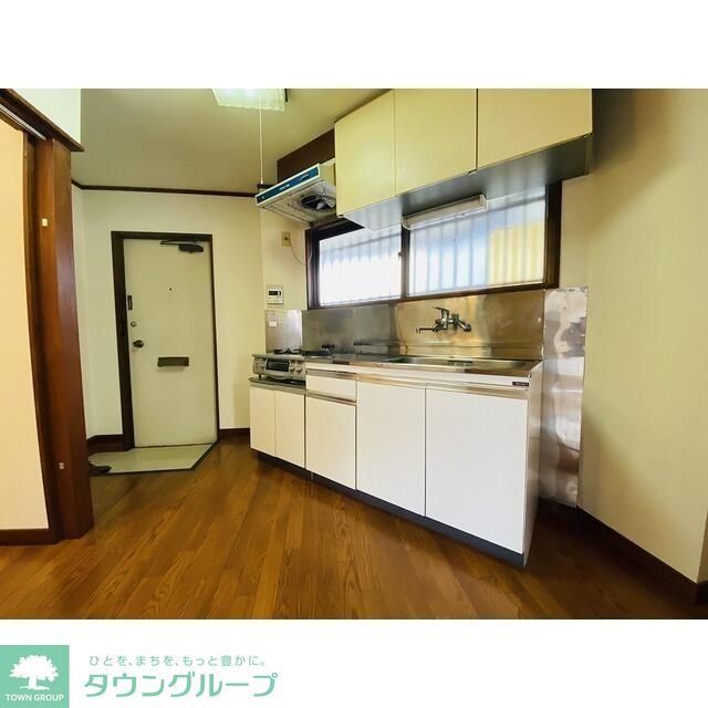 キッチン　別号室参考写真です