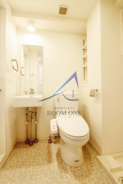 Verona 門前仲町 Lussoのトイレ写真