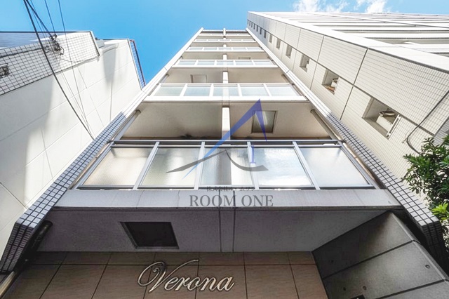 Verona 門前仲町 Lussoの外観写真