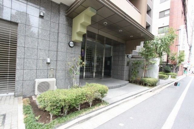 エントランス　☆共有部分☆