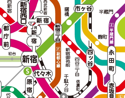 その他　☆路線図☆