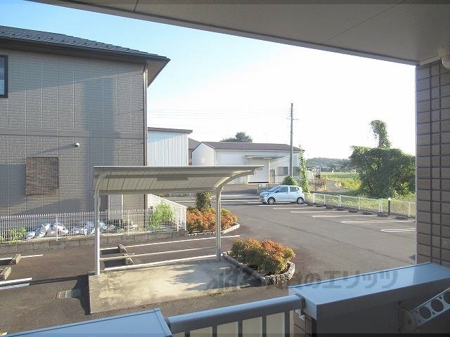 眺望