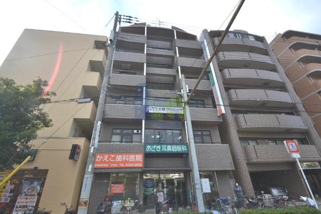阪急京都線 上新庄駅 徒歩7分 築31年