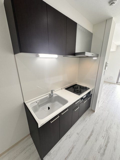 キッチン　※3階のお部屋の参考写真、現況優先※