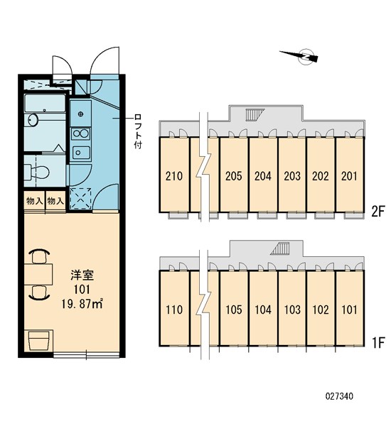 その他　見取り図です。