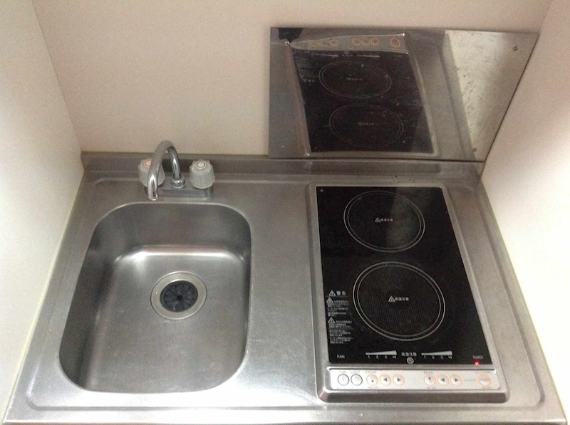 キッチン　ＩＨクッキングヒーターです。