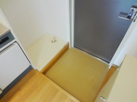 玄関　玄関