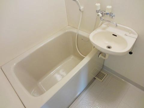 洗面設備　浴室洗面