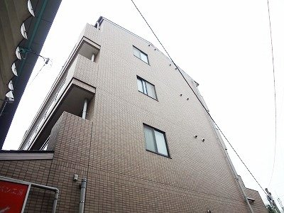 建物外観　外観写真（昼）