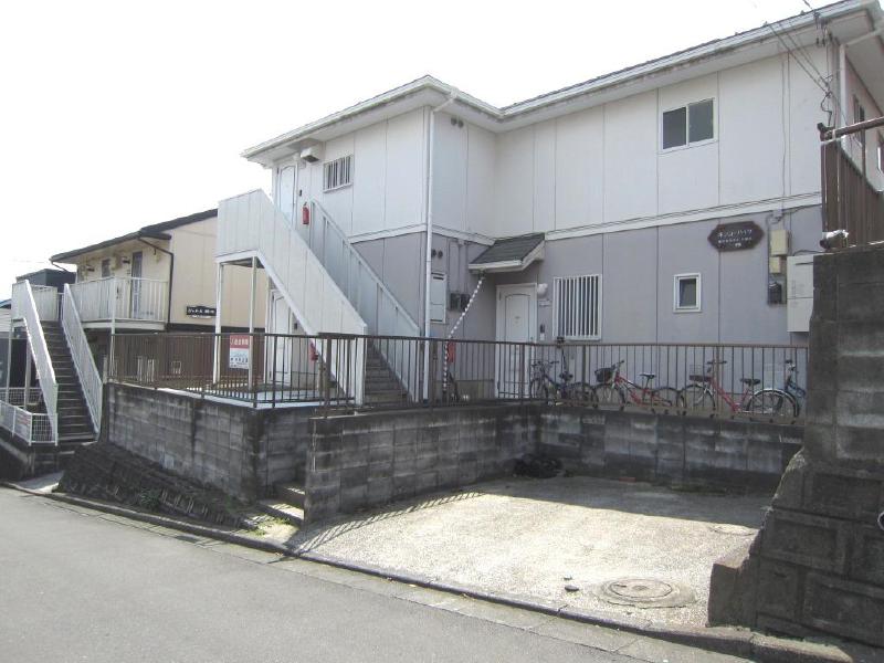 神奈川県横浜市金沢区高舟台１（アパート）の賃貸物件の外観