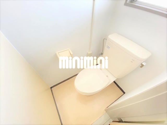 宮崎ビルディングメゾン小岩のトイレ写真