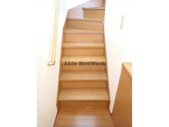 その他部屋・スペース　室内階段