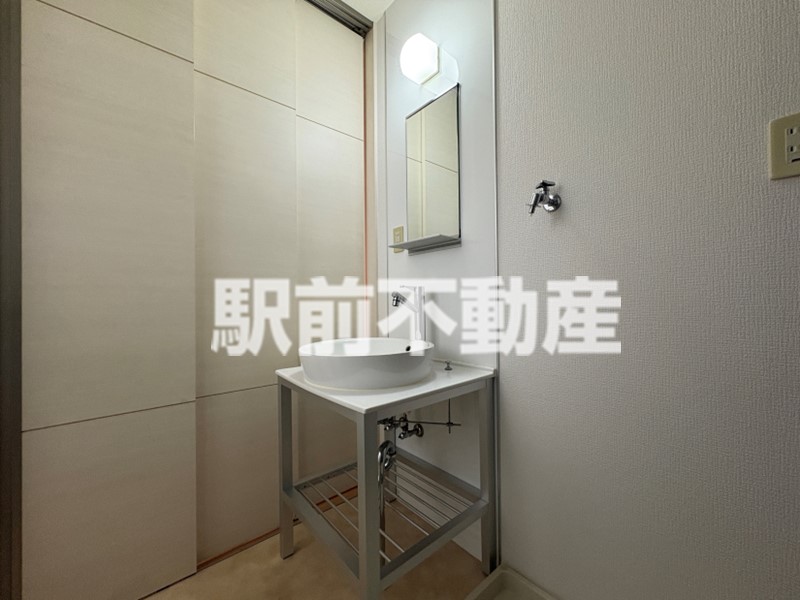 洗面設備