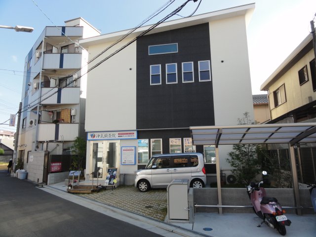 大阪府高石市取石１（アパート）の賃貸物件の外観