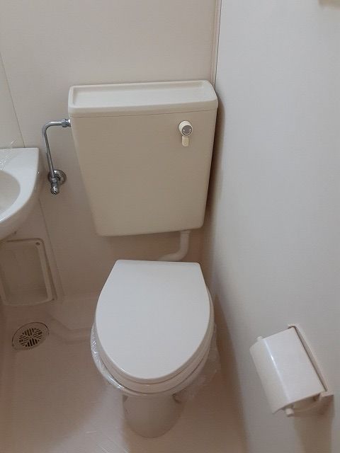 【ロアール平針のトイレ】