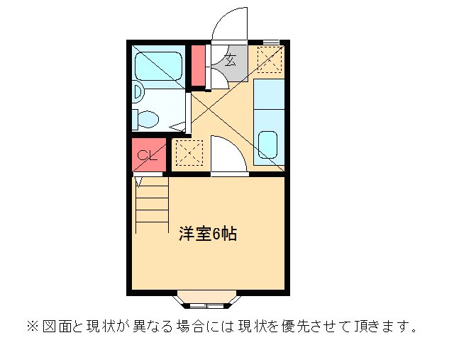 ジュエルスクエアの間取り